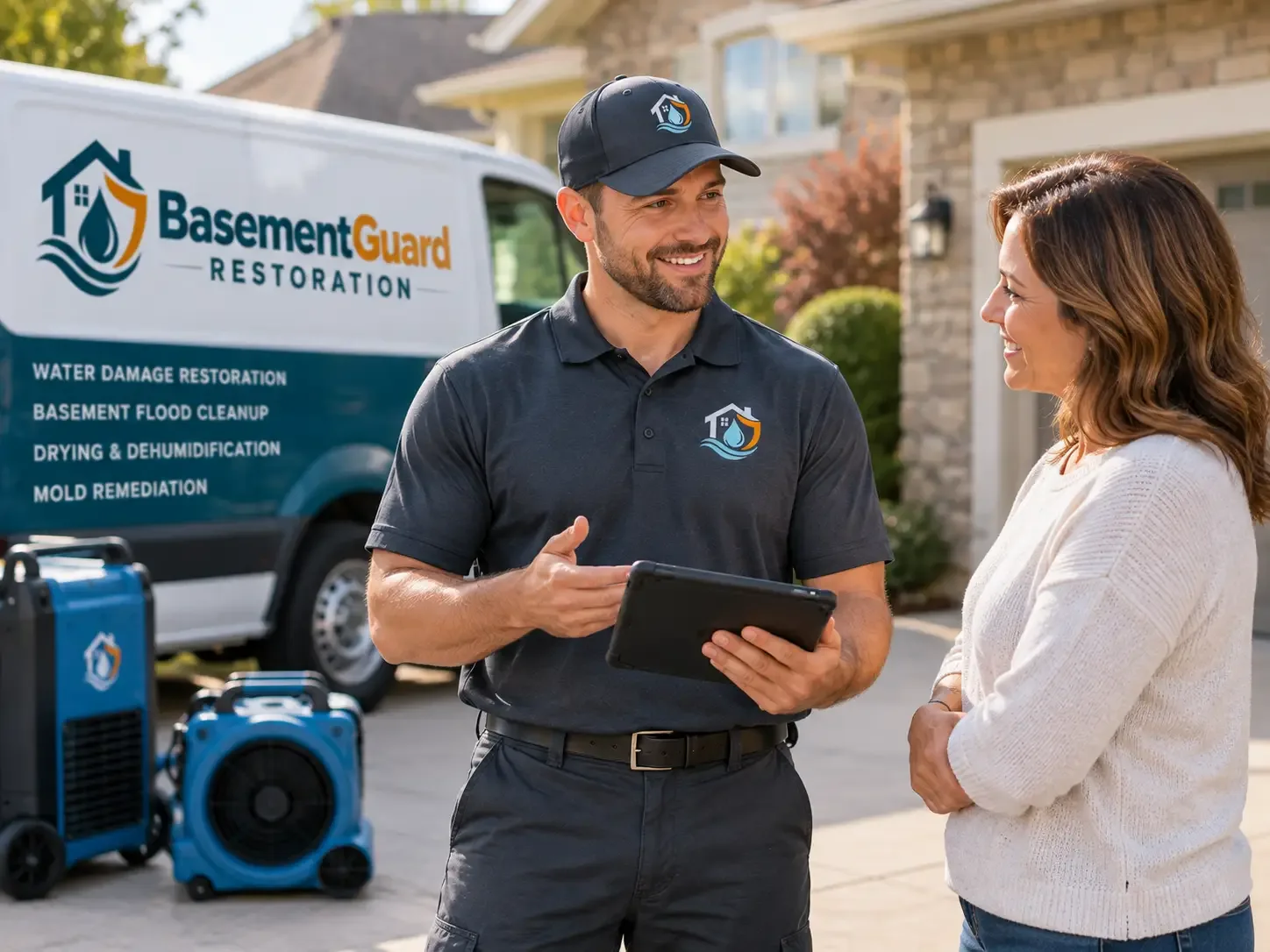 Basement Water Damage Restoration Washington, NC FAQs